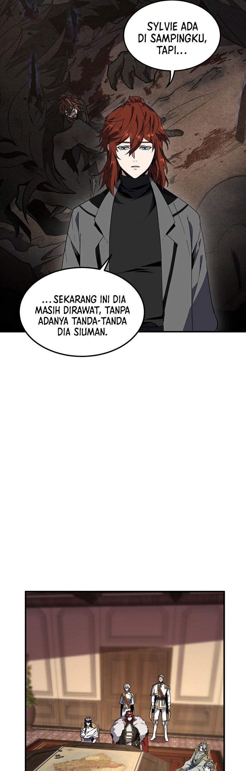 The Beginning After The End chapter 207 halaman 22
