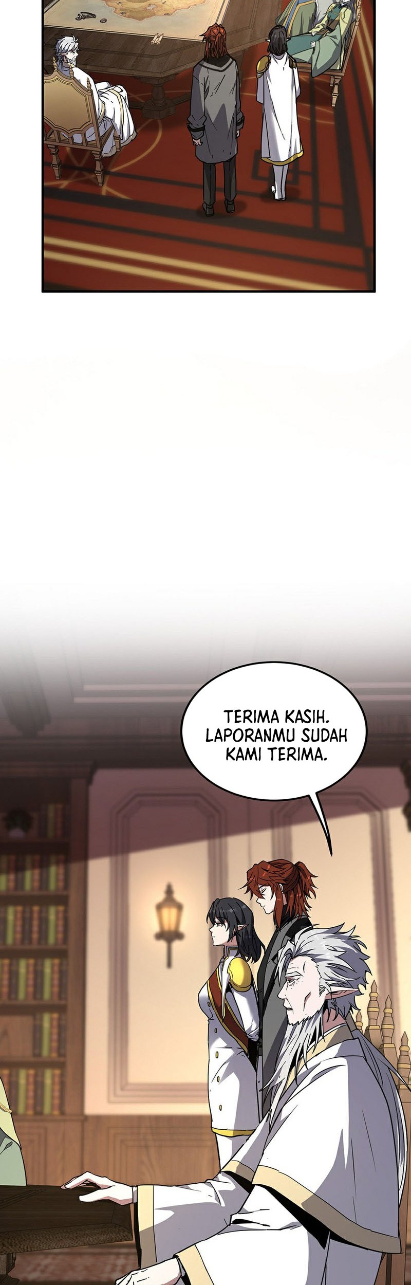 The Beginning After The End chapter 207 halaman 23