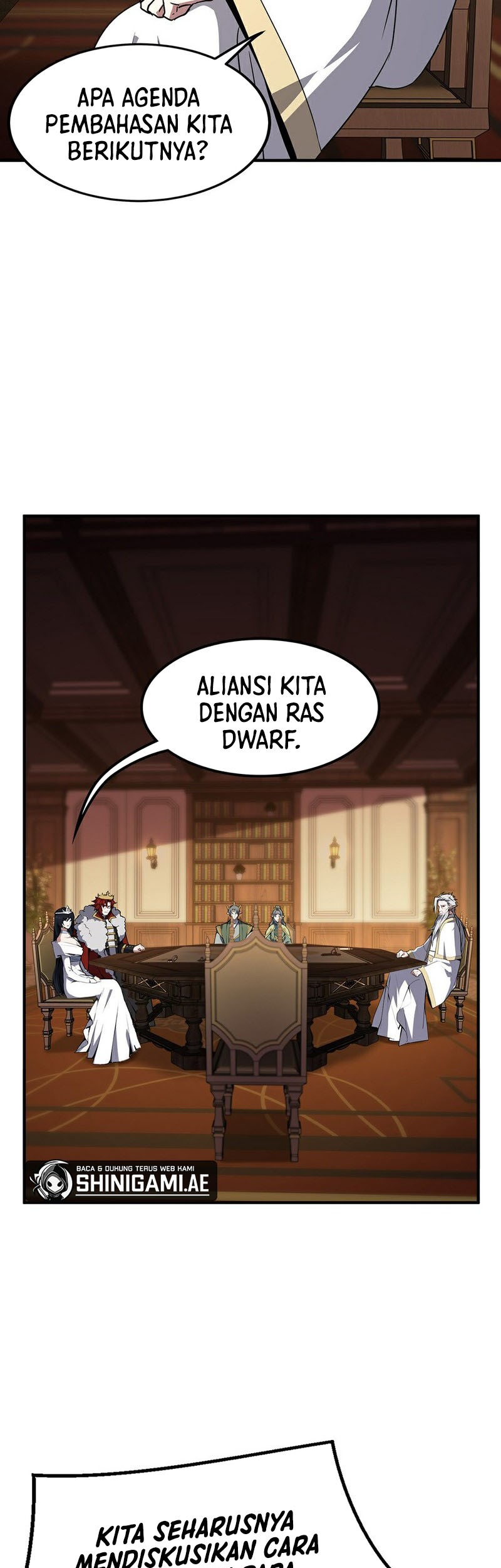The Beginning After The End chapter 207 halaman 24