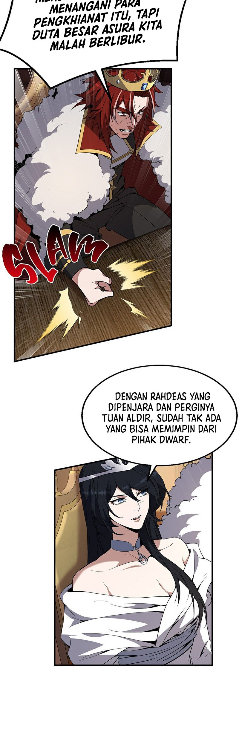The Beginning After The End chapter 207 halaman 25