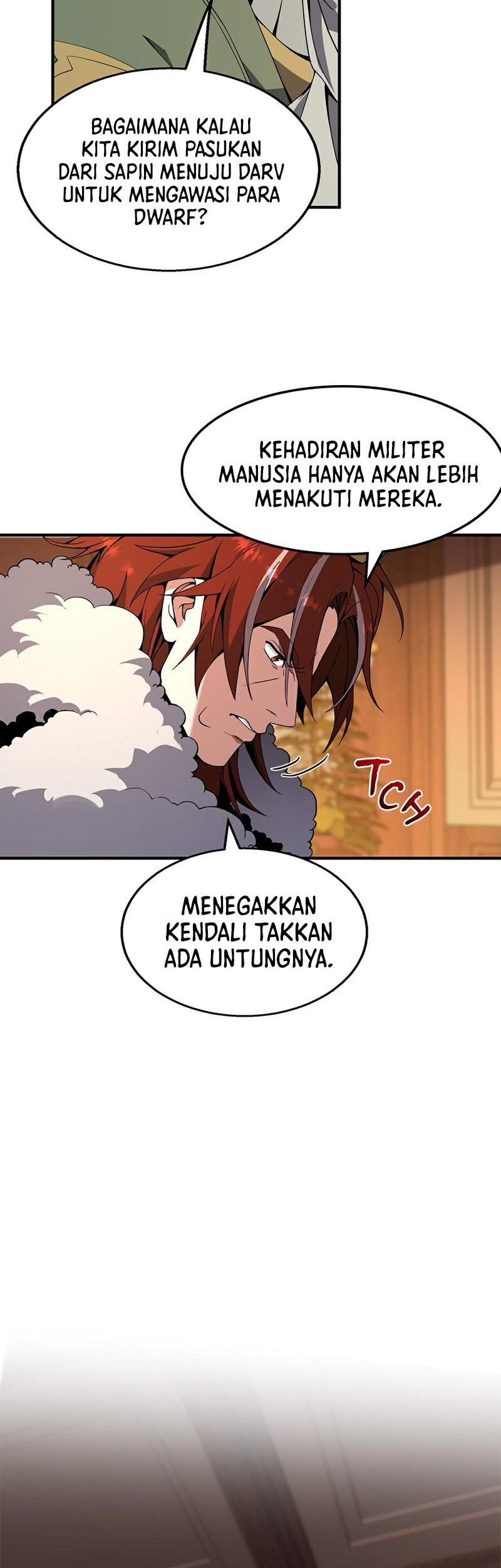 The Beginning After The End chapter 207 halaman 27