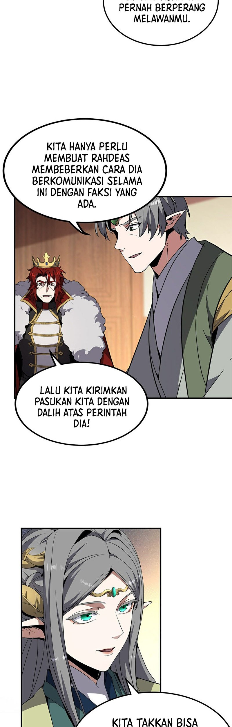 The Beginning After The End chapter 207 halaman 31