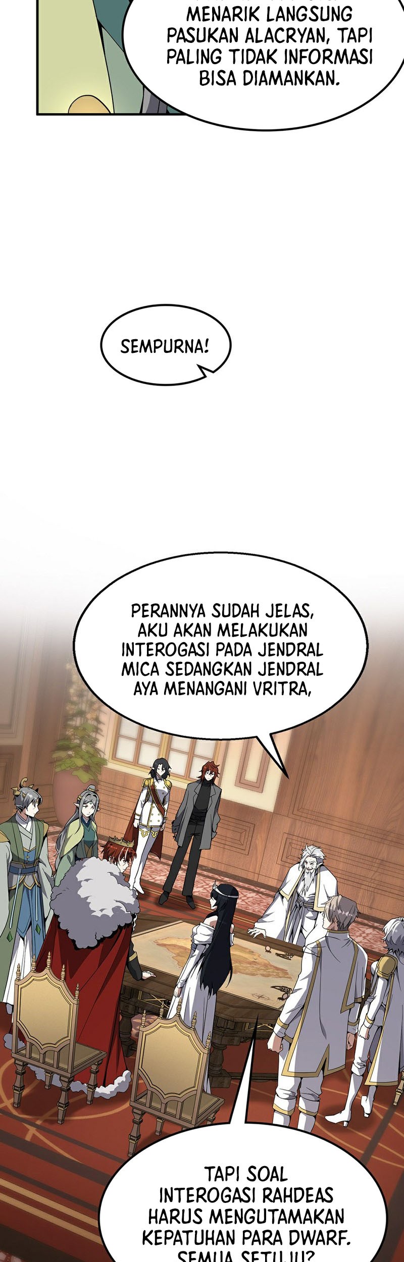 The Beginning After The End chapter 207 halaman 32