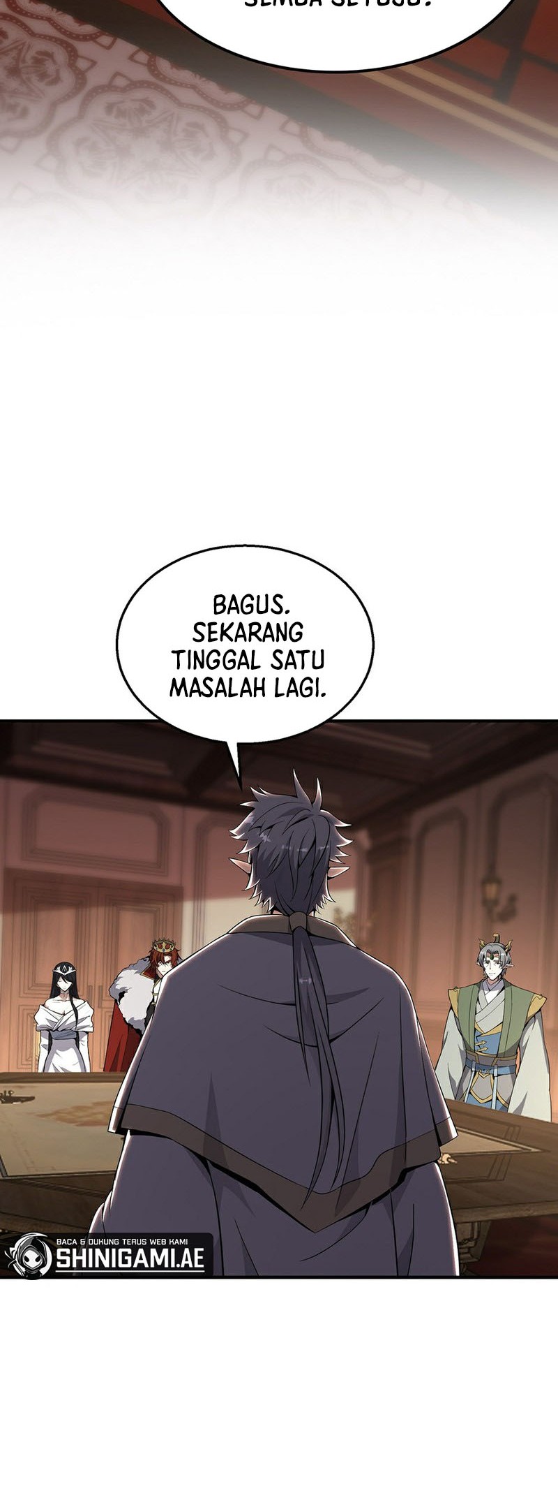 The Beginning After The End chapter 207 halaman 33