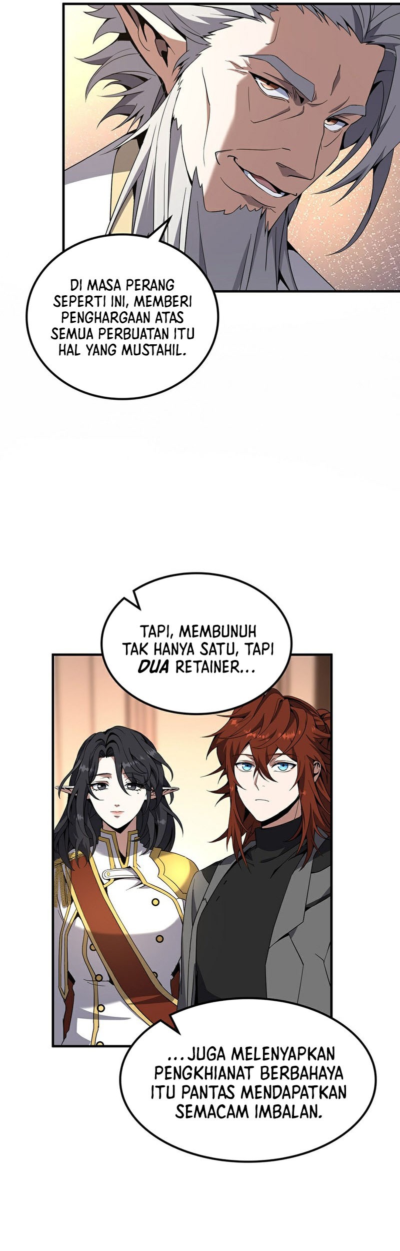 The Beginning After The End chapter 207 halaman 34