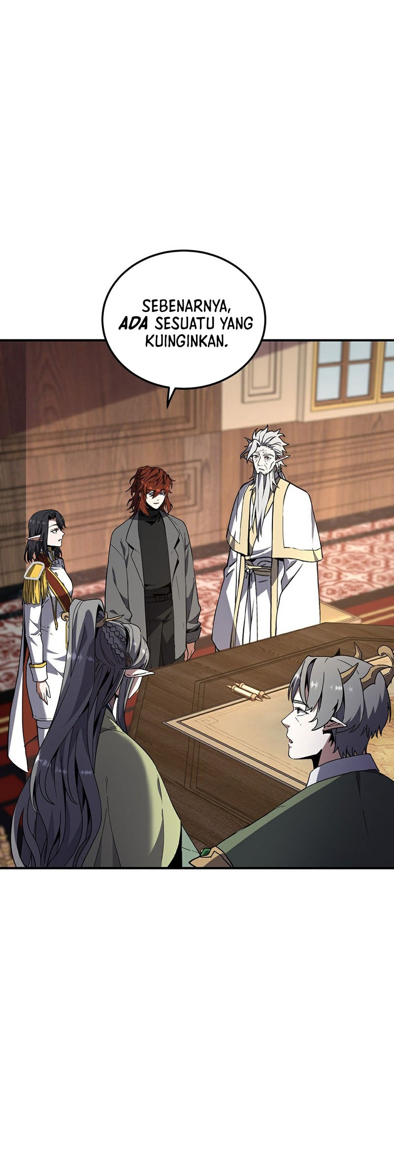 The Beginning After The End chapter 207 halaman 37
