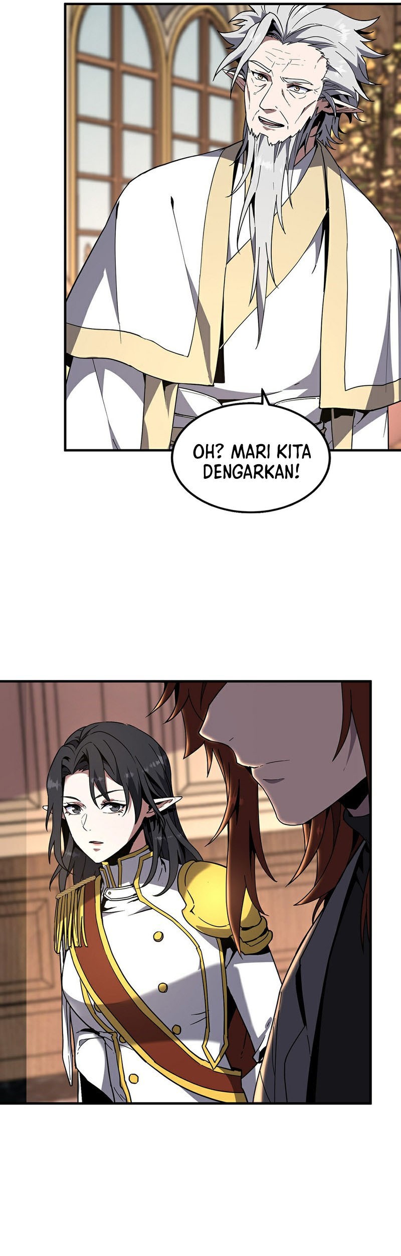 The Beginning After The End chapter 207 halaman 38