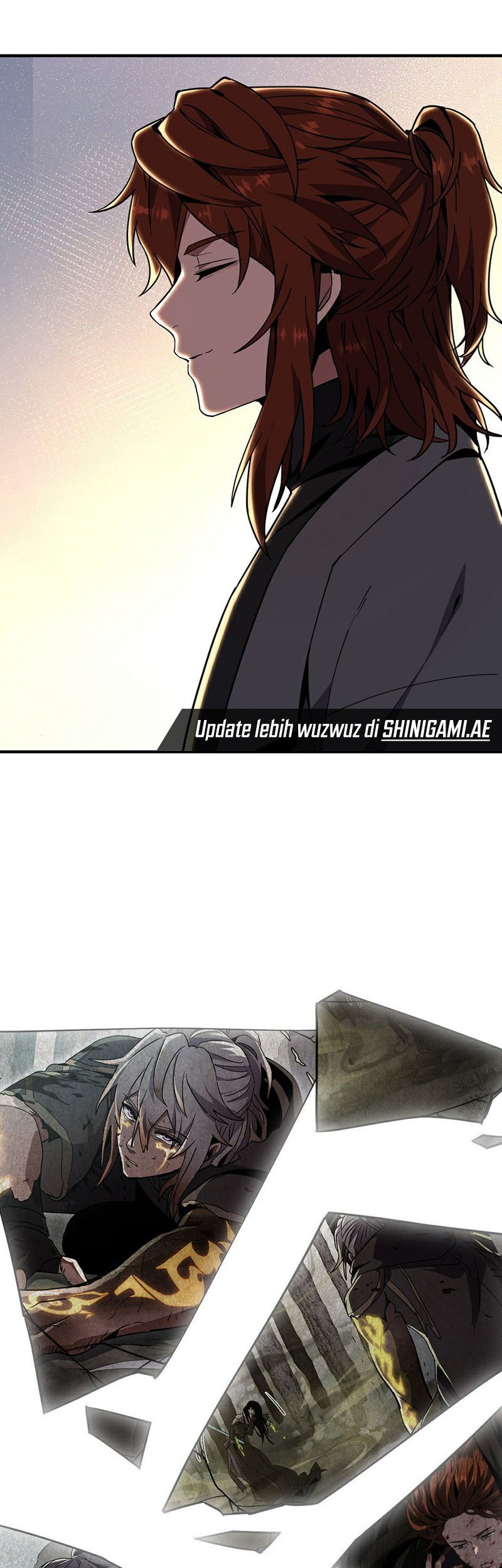 The Beginning After The End chapter 207 halaman 39
