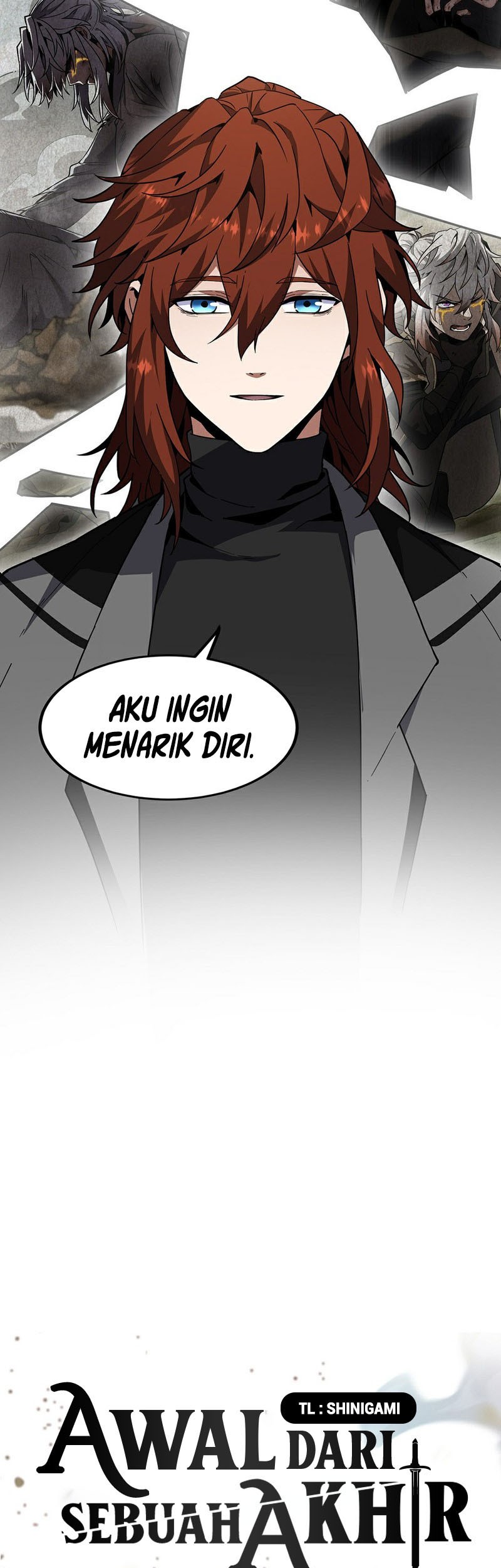 The Beginning After The End chapter 207 halaman 40