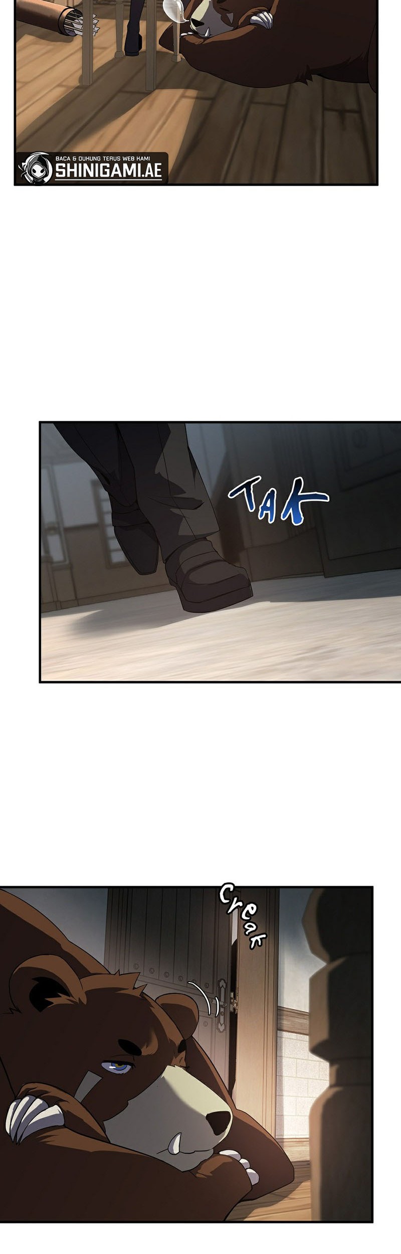 The Beginning After The End chapter 207 halaman 43