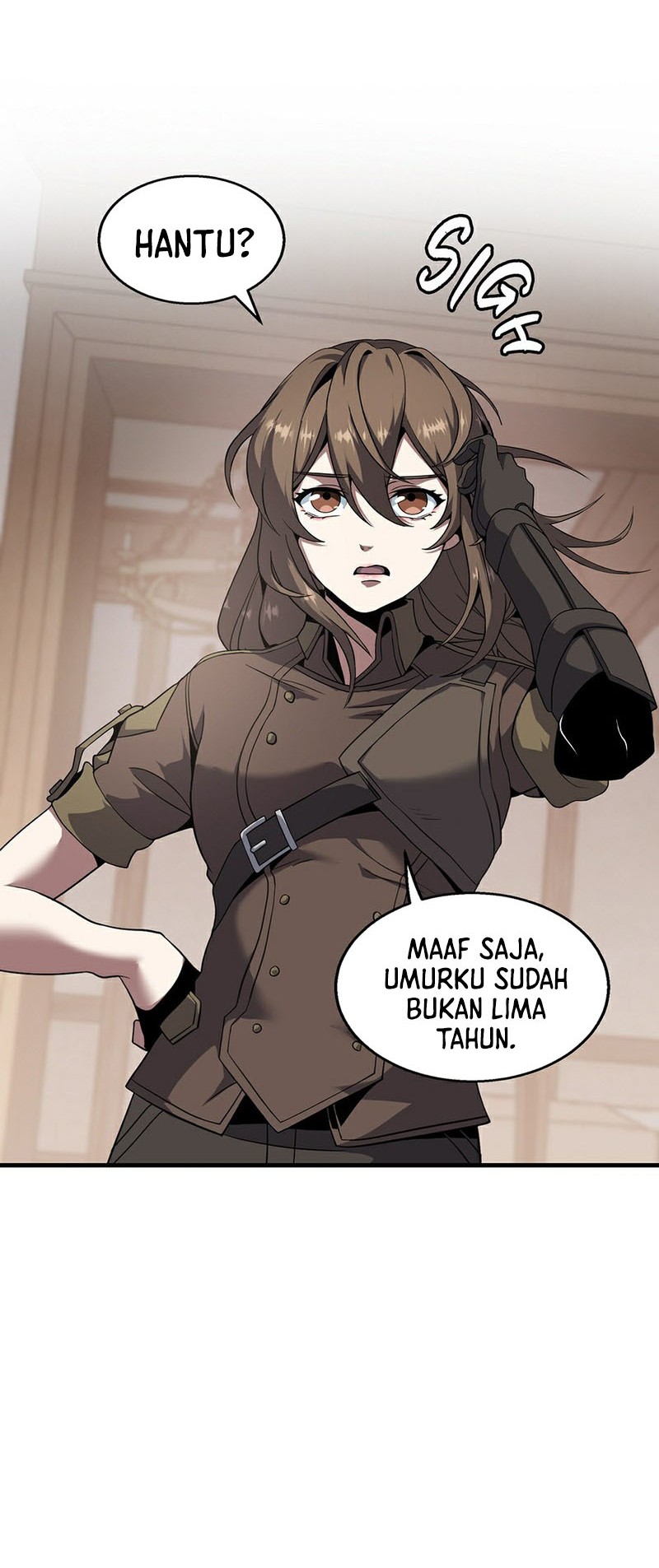 The Beginning After The End chapter 207 halaman 49