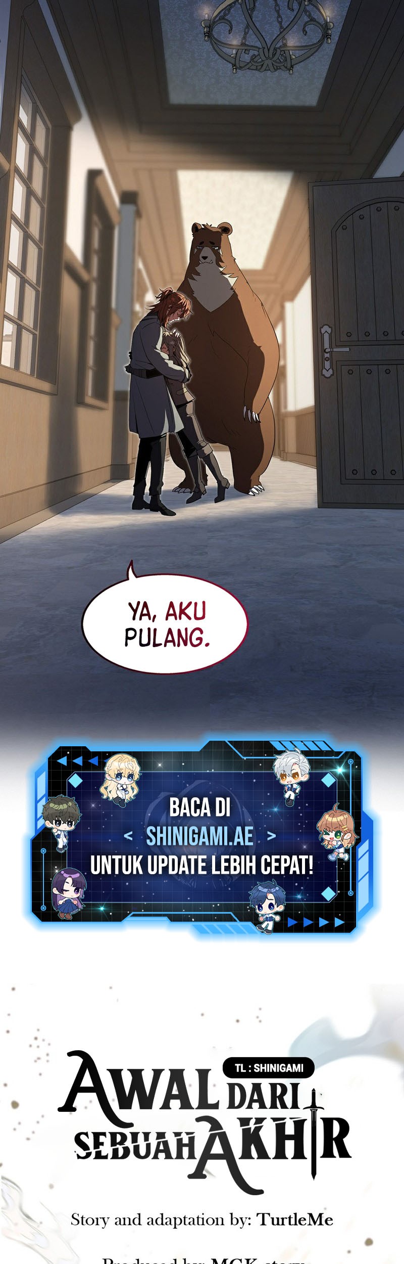 The Beginning After The End chapter 207 halaman 52