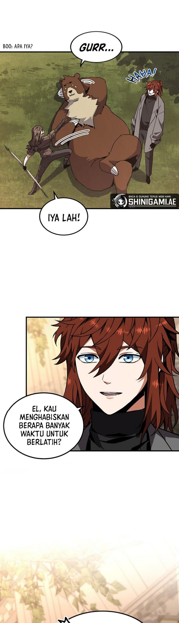 The Beginning After The End chapter 208 halaman 8