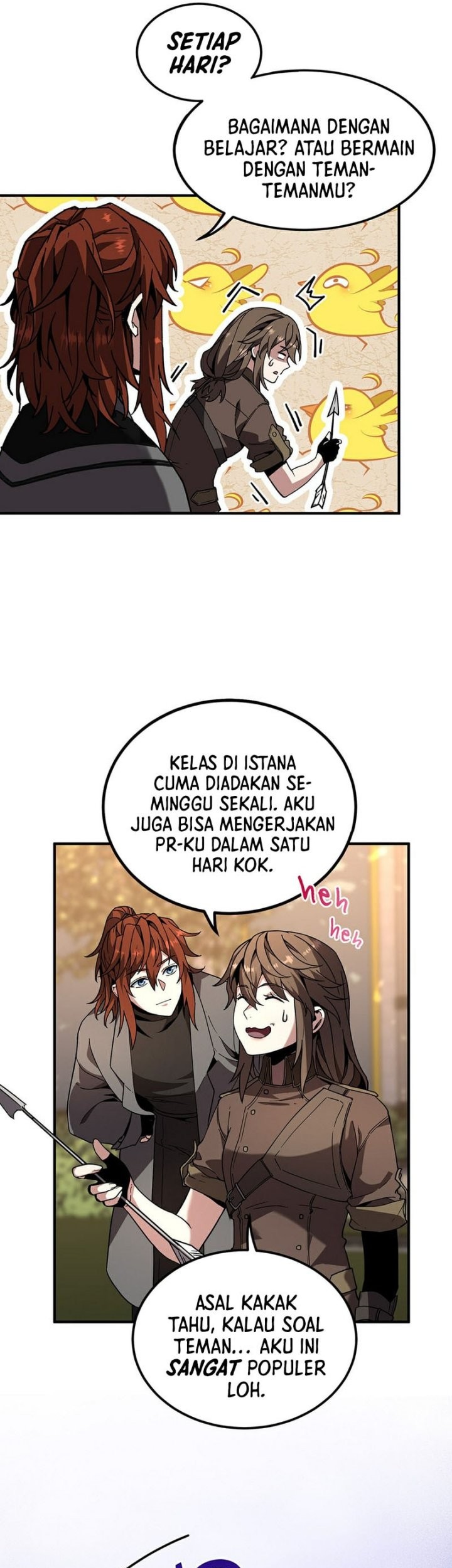The Beginning After The End chapter 208 halaman 10