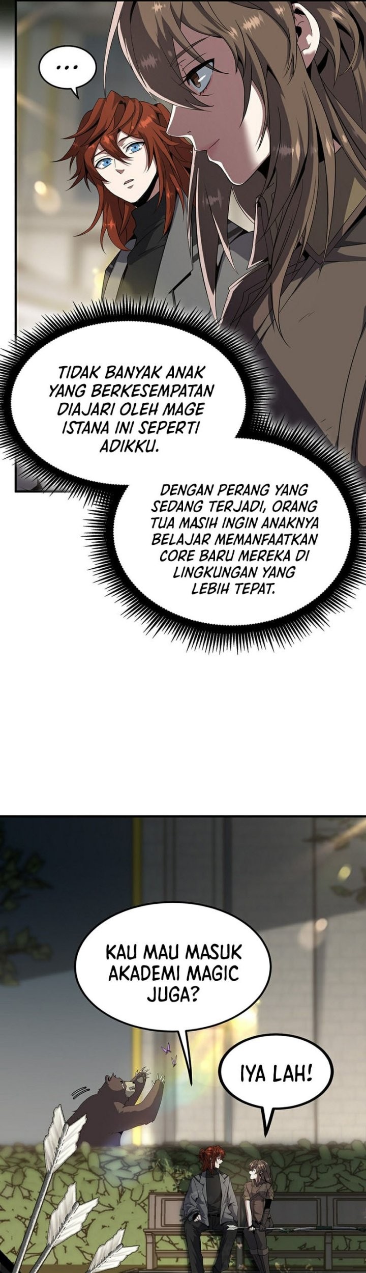 The Beginning After The End chapter 208 halaman 14