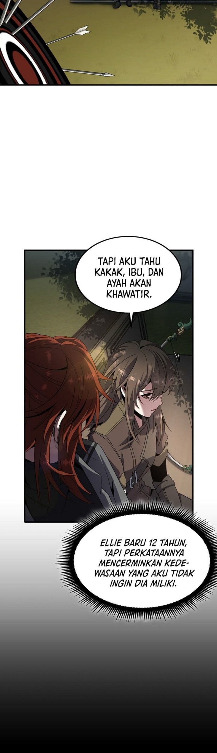 The Beginning After The End chapter 208 halaman 15