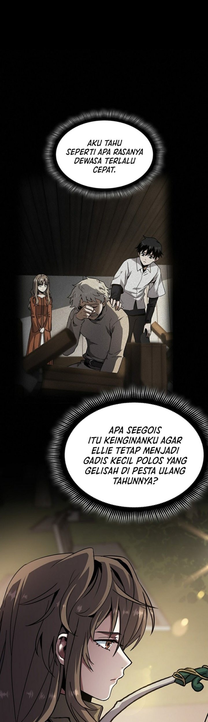 The Beginning After The End chapter 208 halaman 16