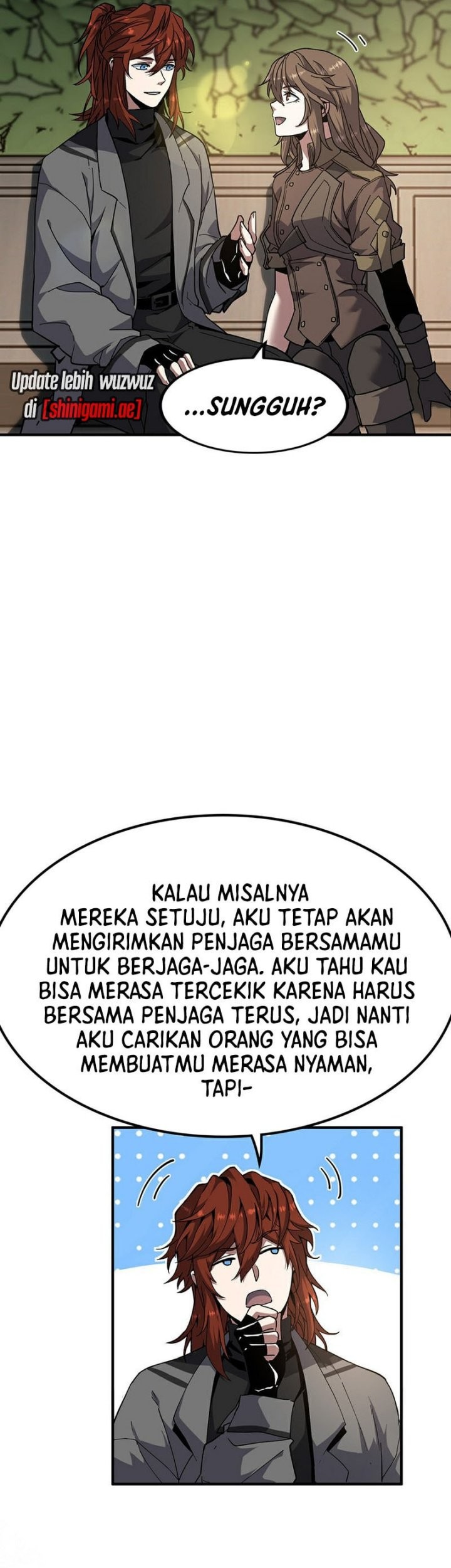 The Beginning After The End chapter 208 halaman 18