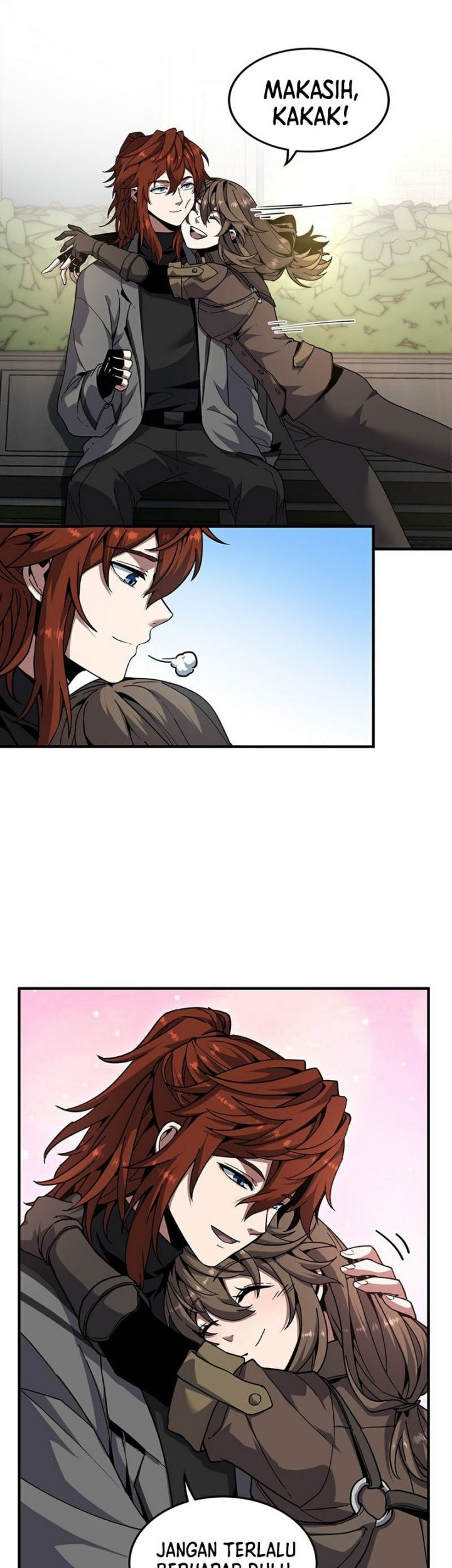 The Beginning After The End chapter 208 halaman 19