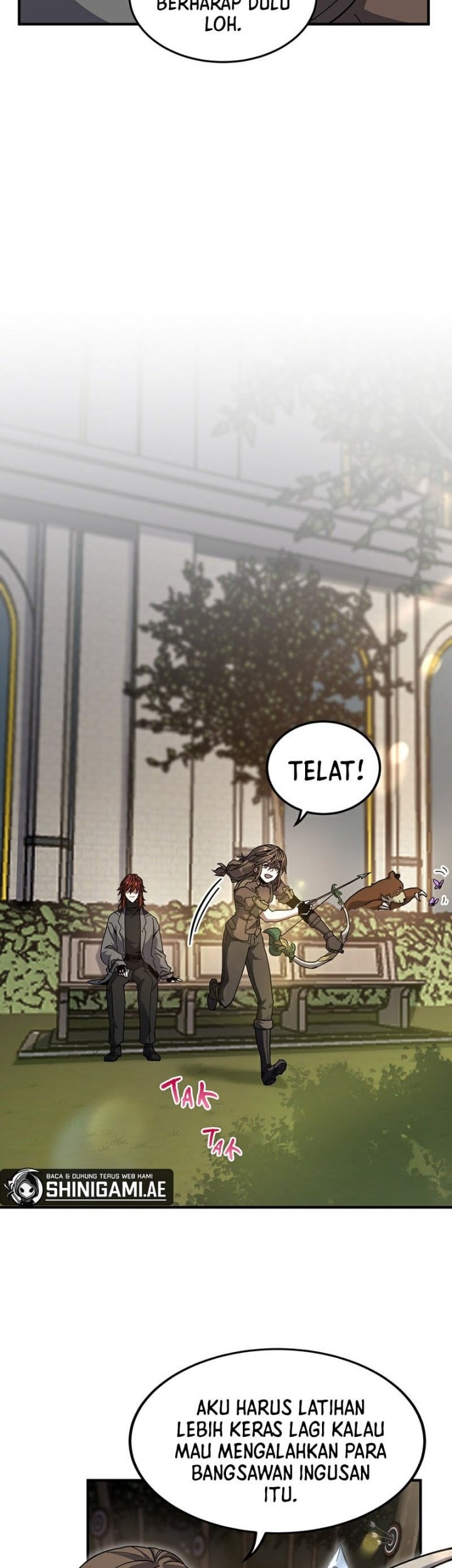 The Beginning After The End chapter 208 halaman 20