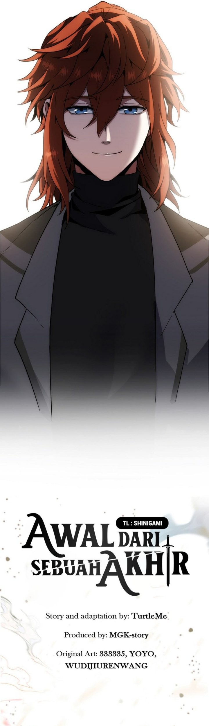 The Beginning After The End chapter 208 halaman 22