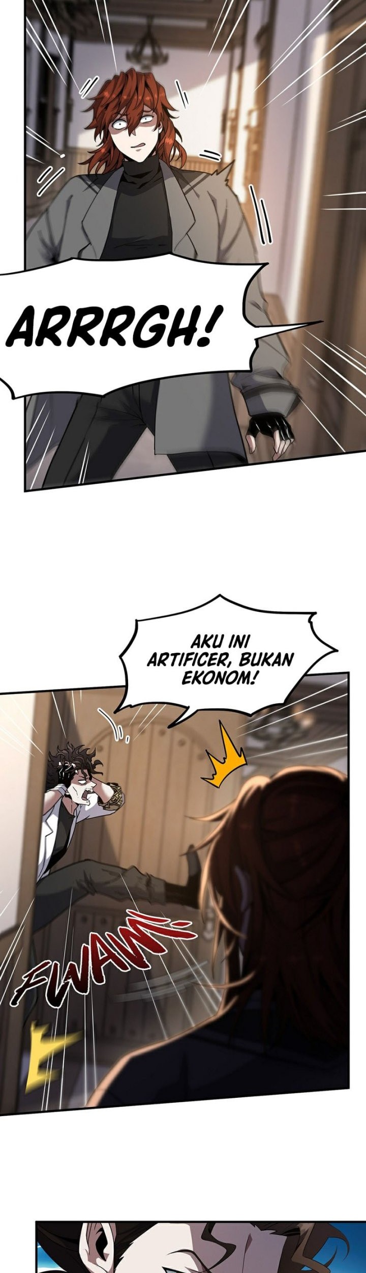 The Beginning After The End chapter 208 halaman 24