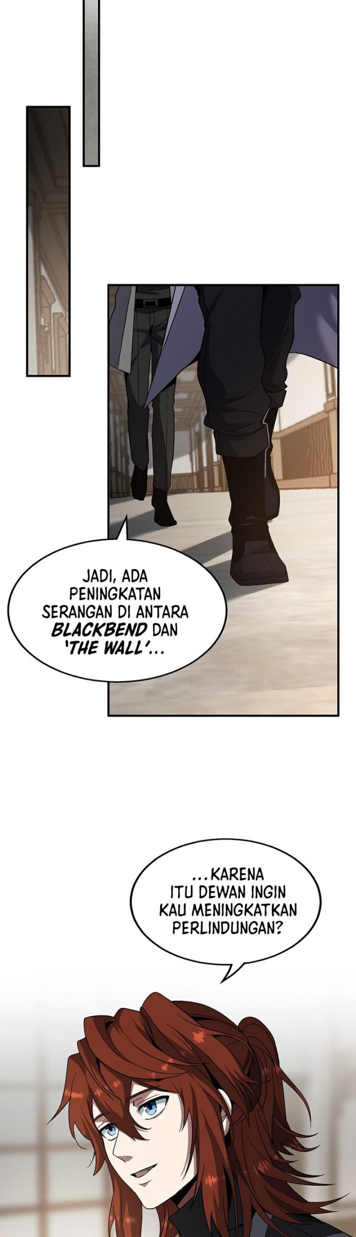 The Beginning After The End chapter 208 halaman 27