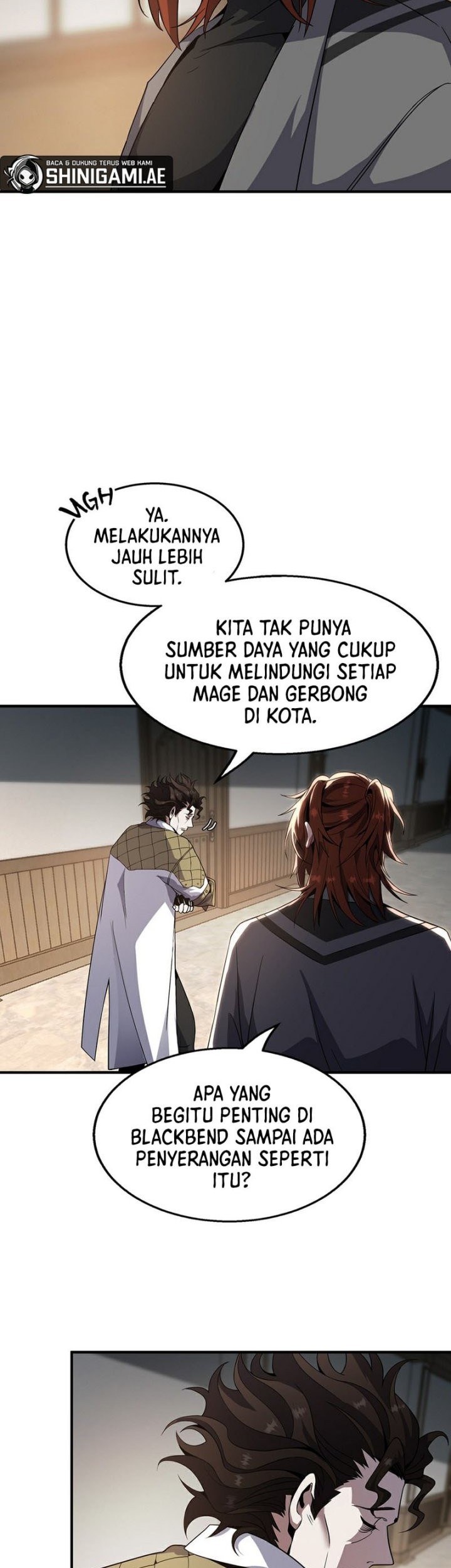 The Beginning After The End chapter 208 halaman 28