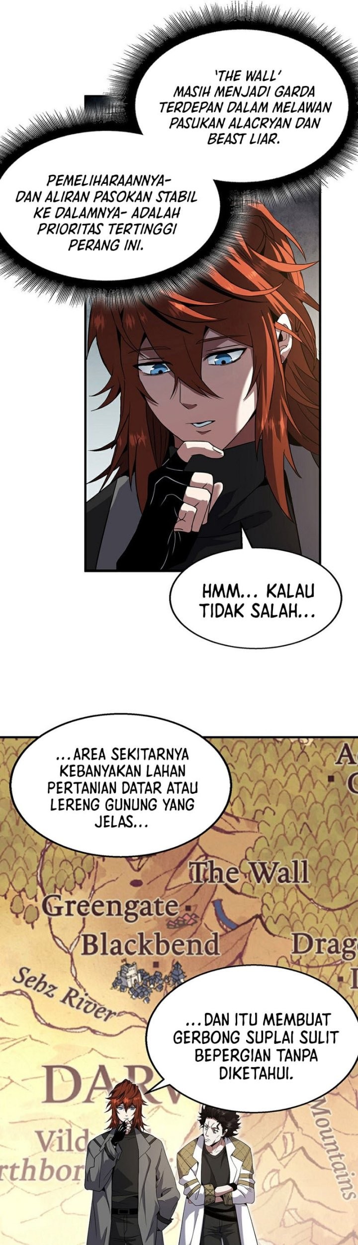 The Beginning After The End chapter 208 halaman 30