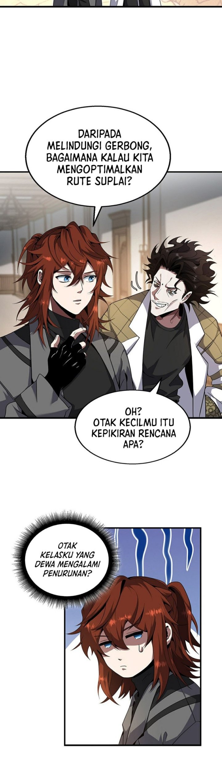 The Beginning After The End chapter 208 halaman 31