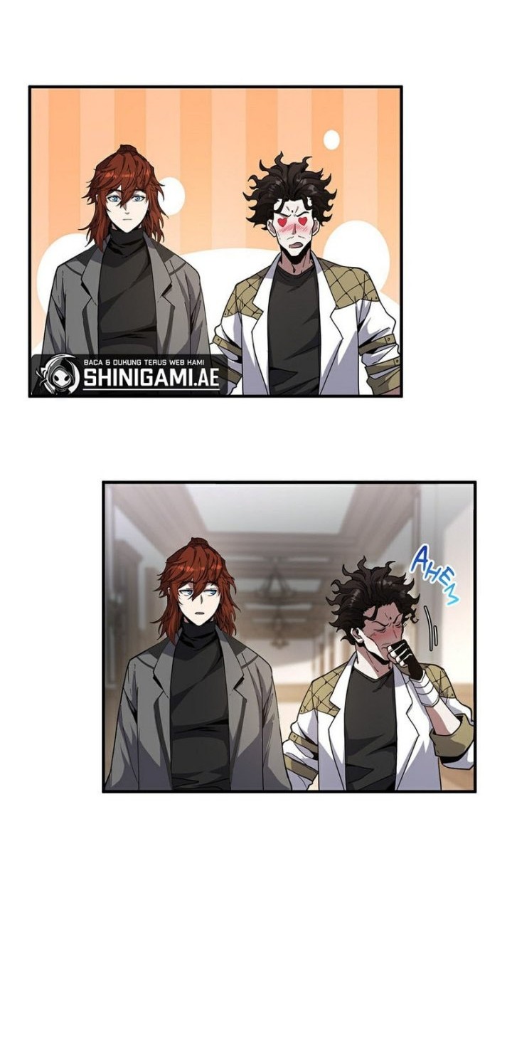 The Beginning After The End chapter 208 halaman 37