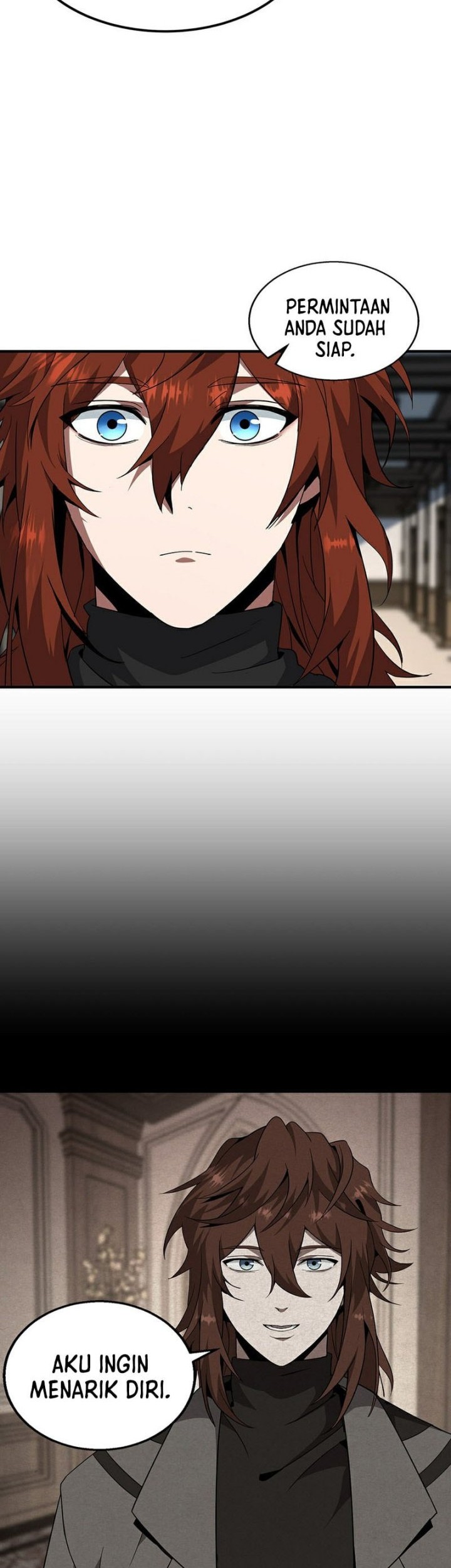 The Beginning After The End chapter 208 halaman 39