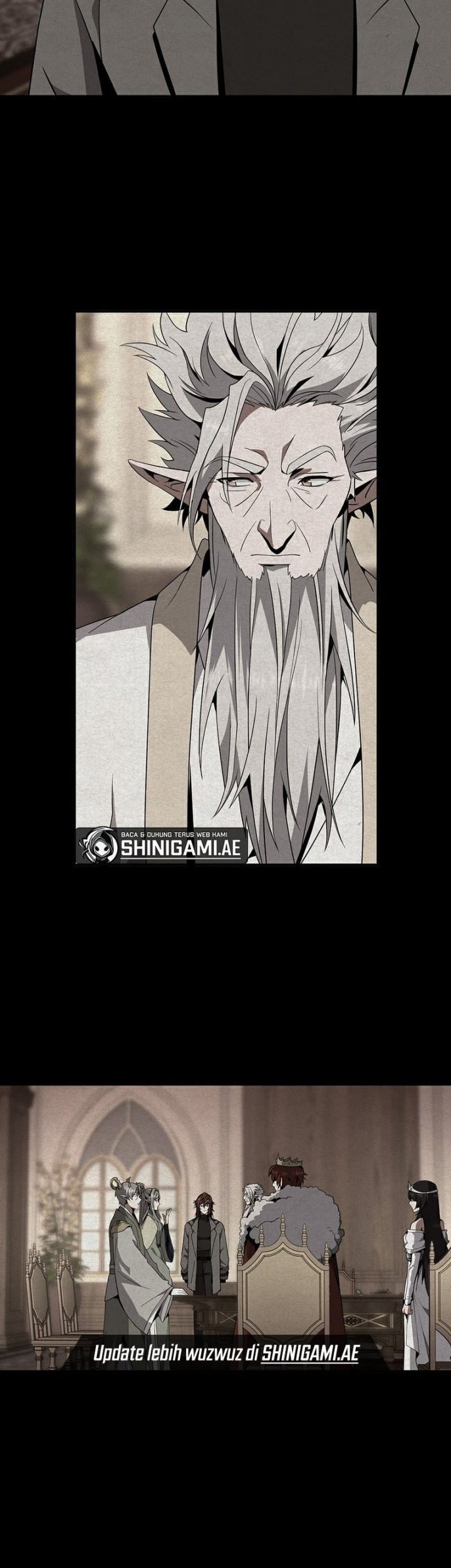 The Beginning After The End chapter 208 halaman 40