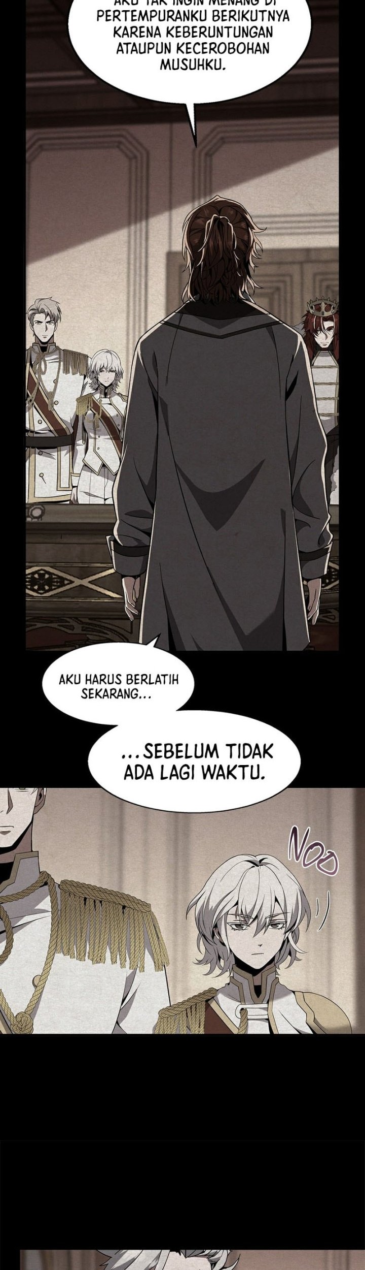 The Beginning After The End chapter 208 halaman 43