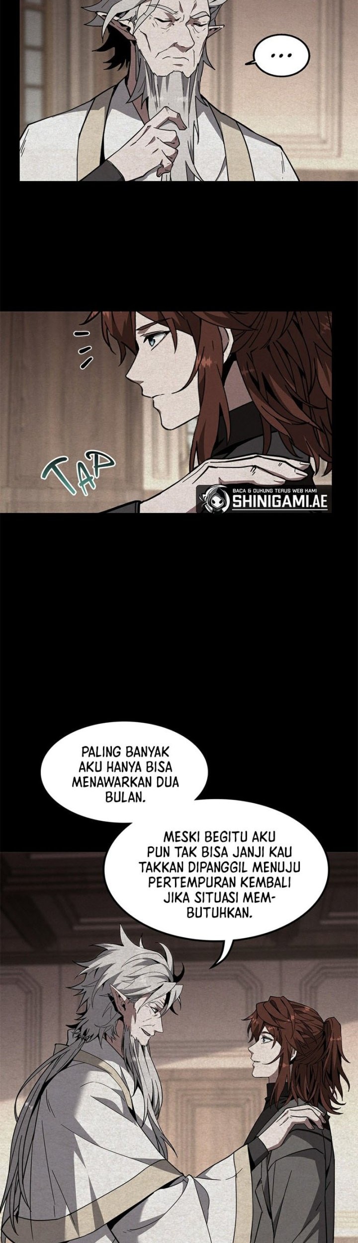 The Beginning After The End chapter 208 halaman 44