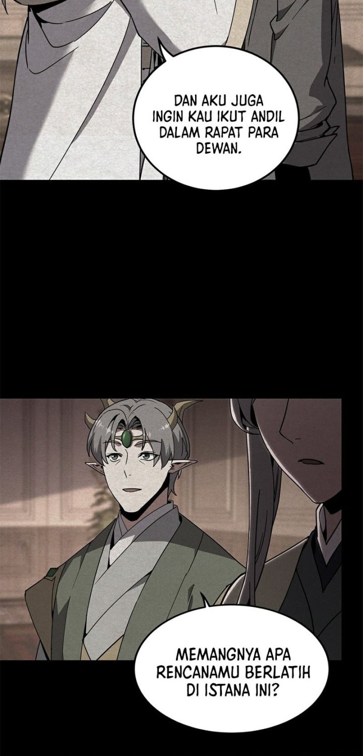 The Beginning After The End chapter 208 halaman 45