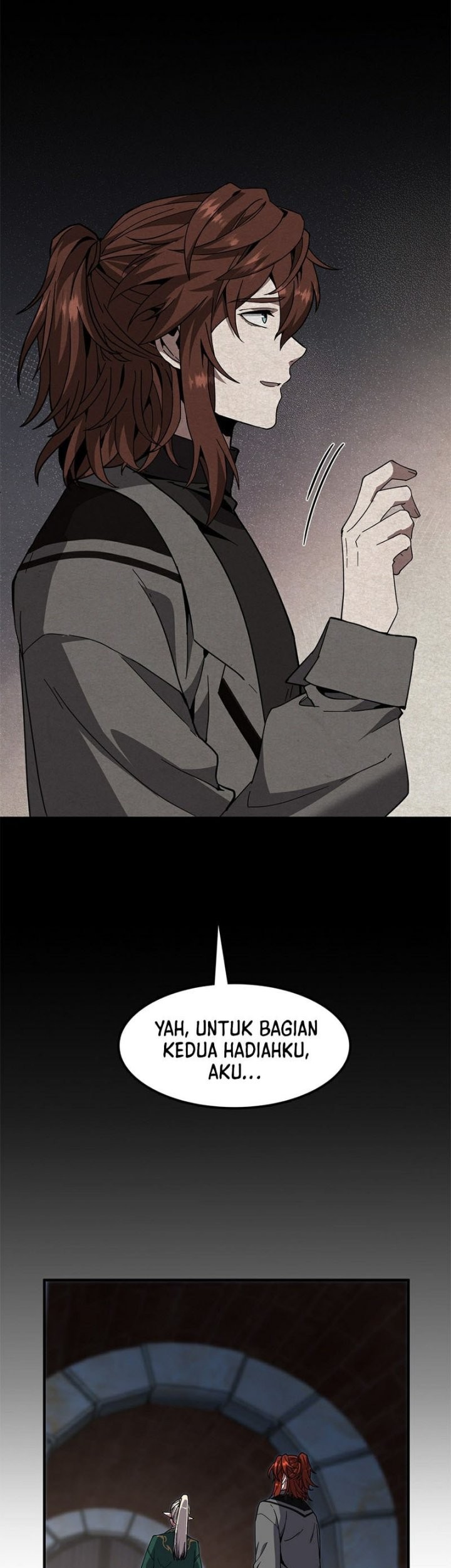 The Beginning After The End chapter 208 halaman 46