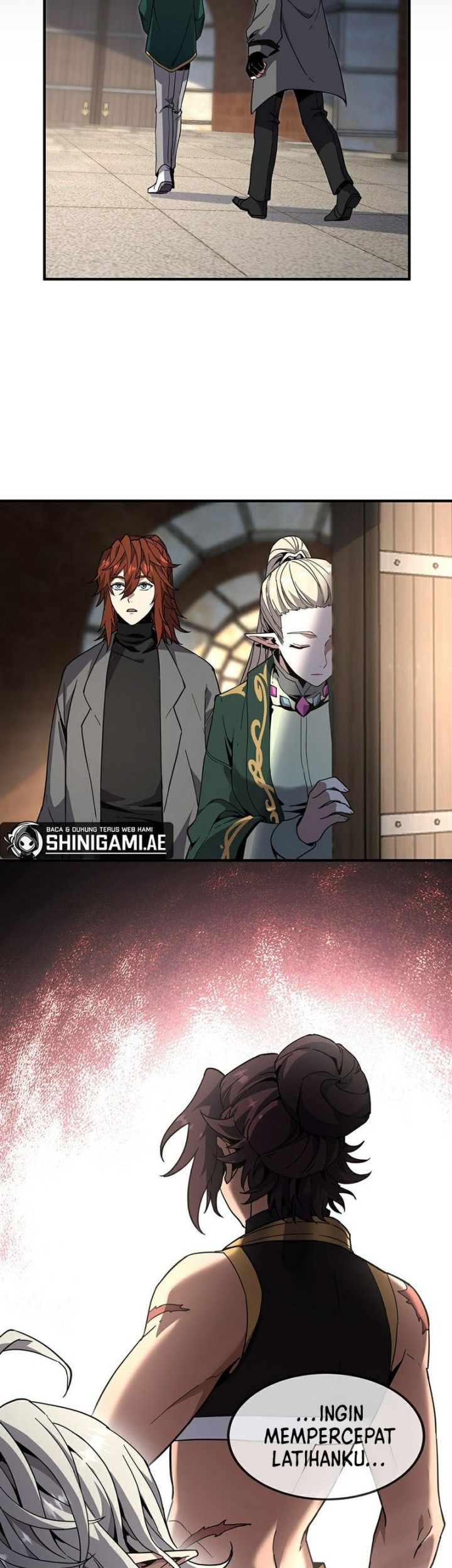 The Beginning After The End chapter 208 halaman 47