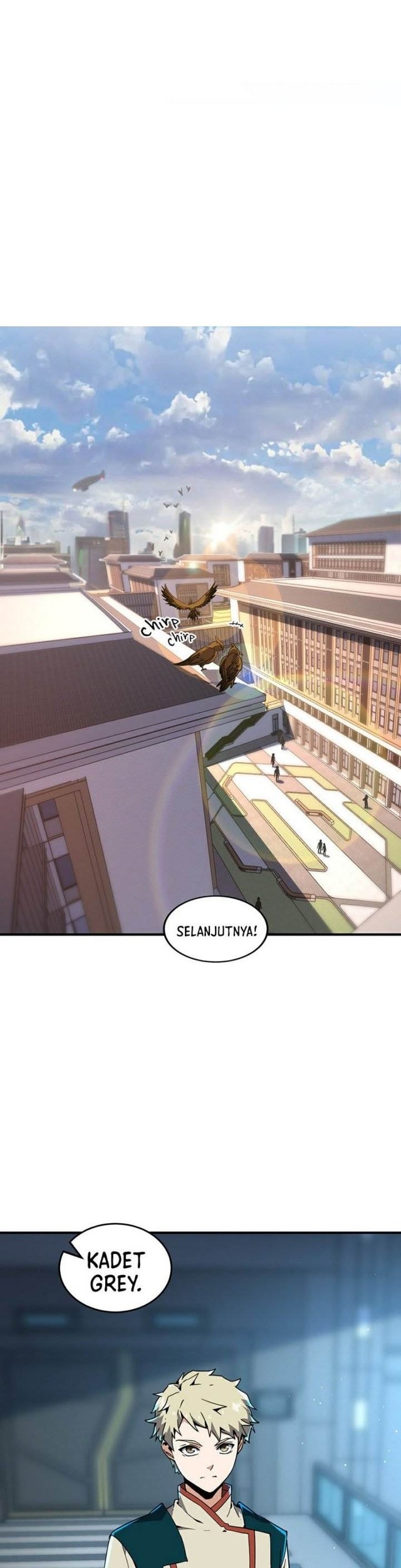 The Beginning After The End chapter 209 halaman 1