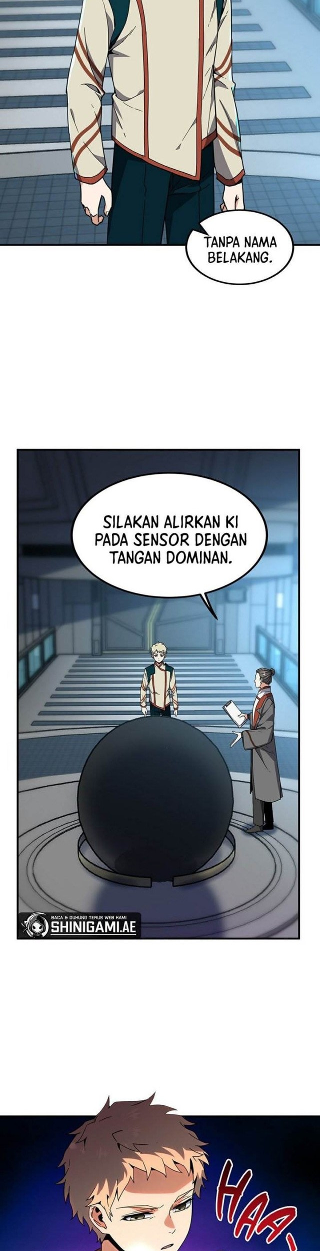 The Beginning After The End chapter 209 halaman 2