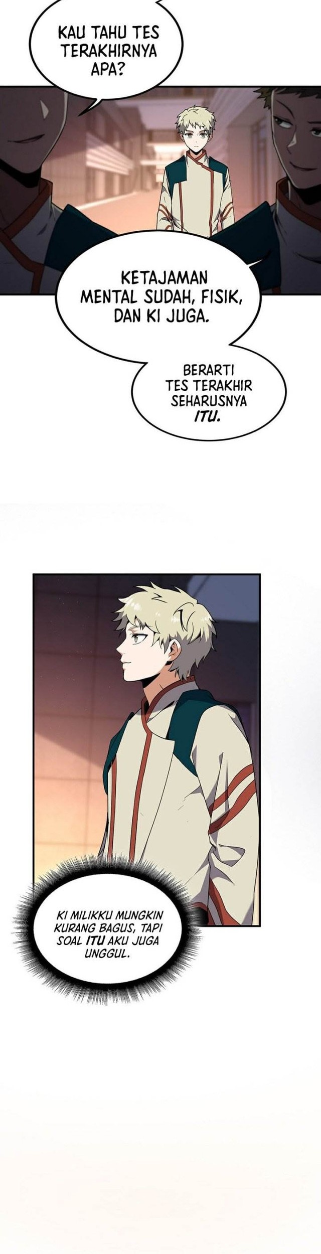 The Beginning After The End chapter 209 halaman 6