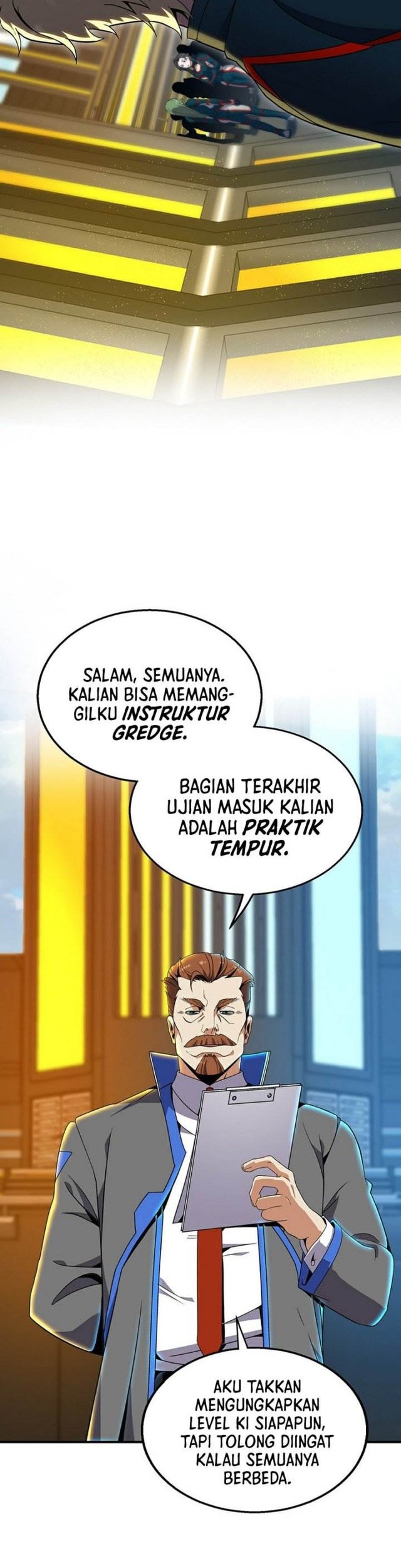 The Beginning After The End chapter 209 halaman 9