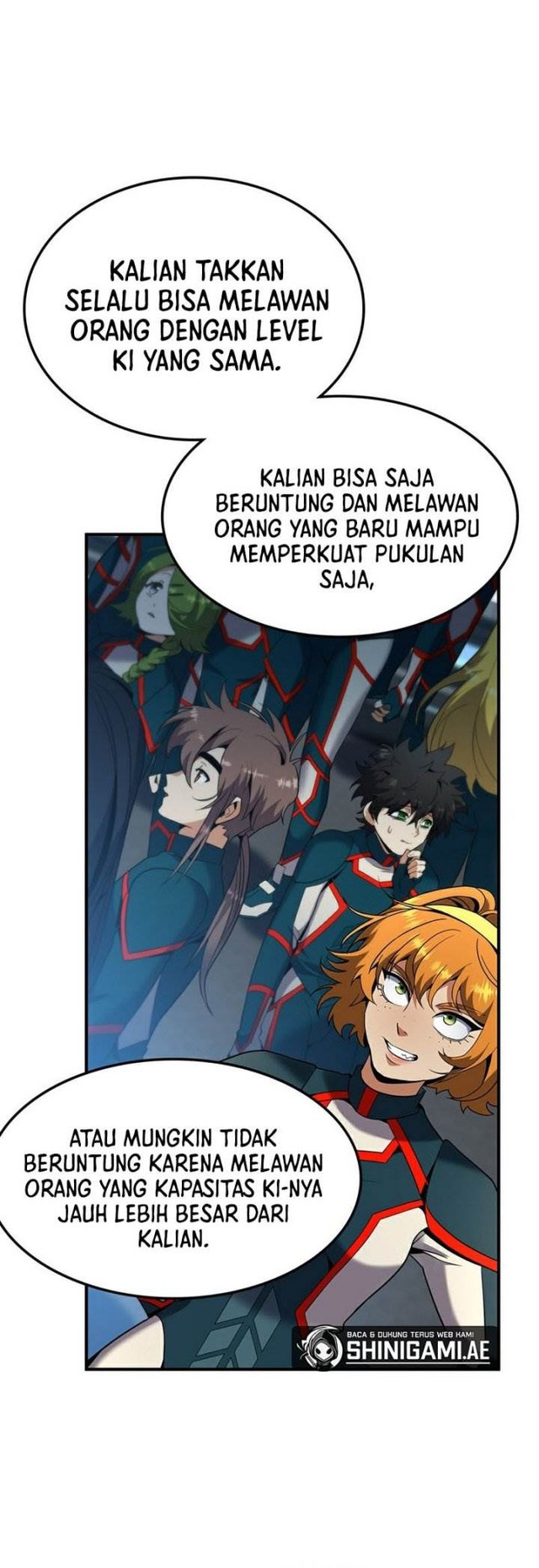 The Beginning After The End chapter 209 halaman 10