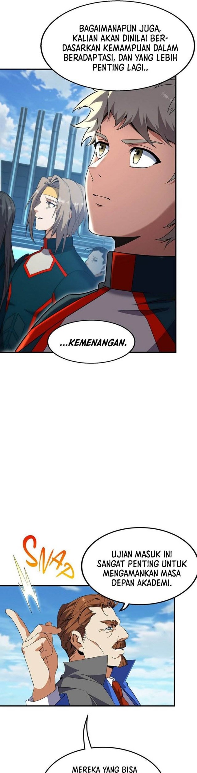 The Beginning After The End chapter 209 halaman 11