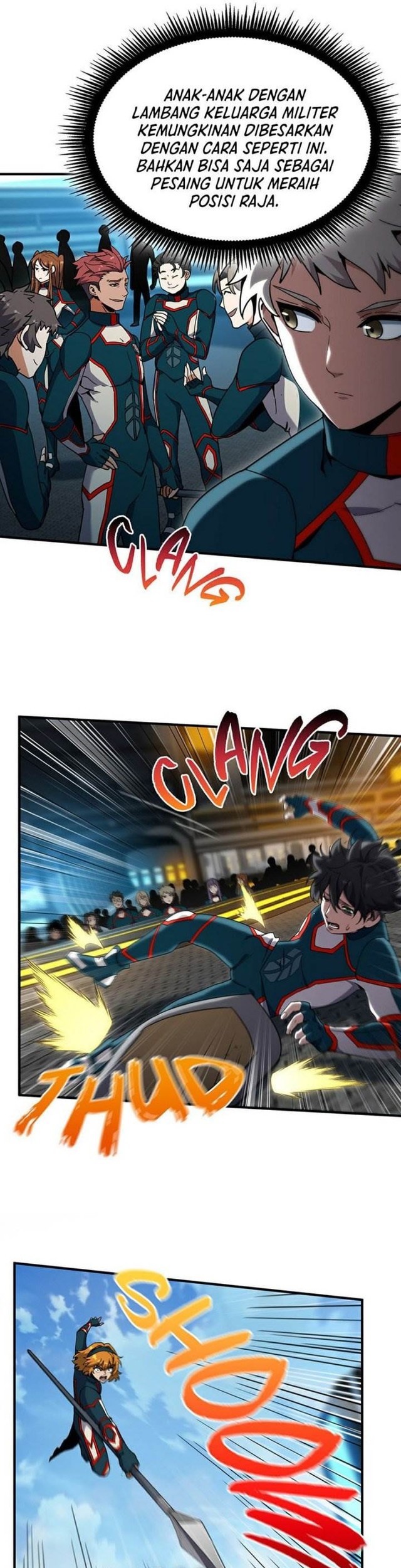 The Beginning After The End chapter 209 halaman 15