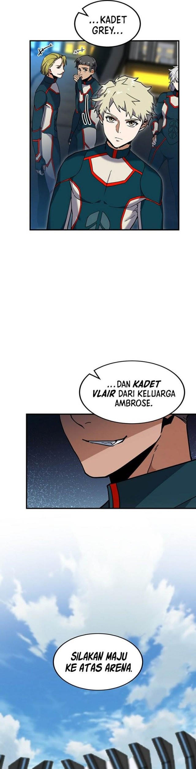 The Beginning After The End chapter 209 halaman 19