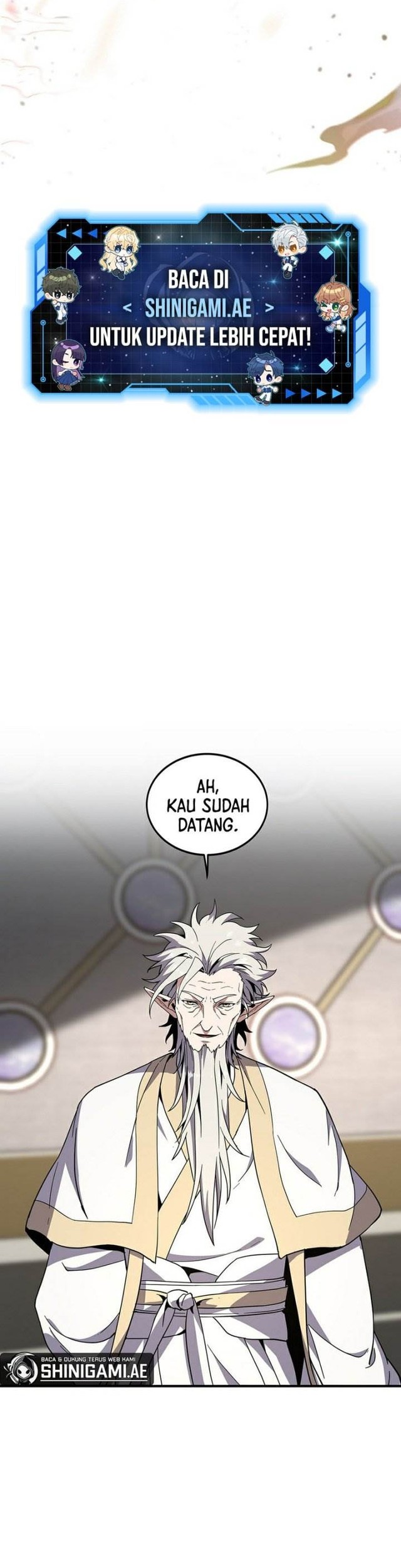 The Beginning After The End chapter 209 halaman 21