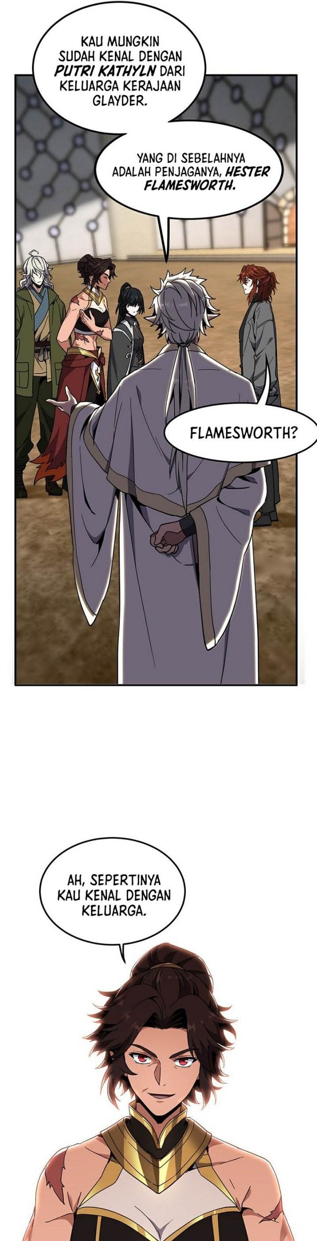 The Beginning After The End chapter 209 halaman 23