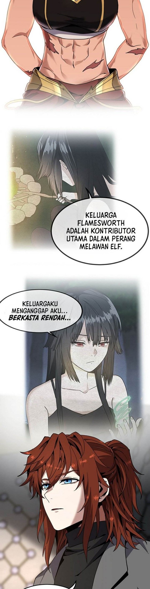 The Beginning After The End chapter 209 halaman 24