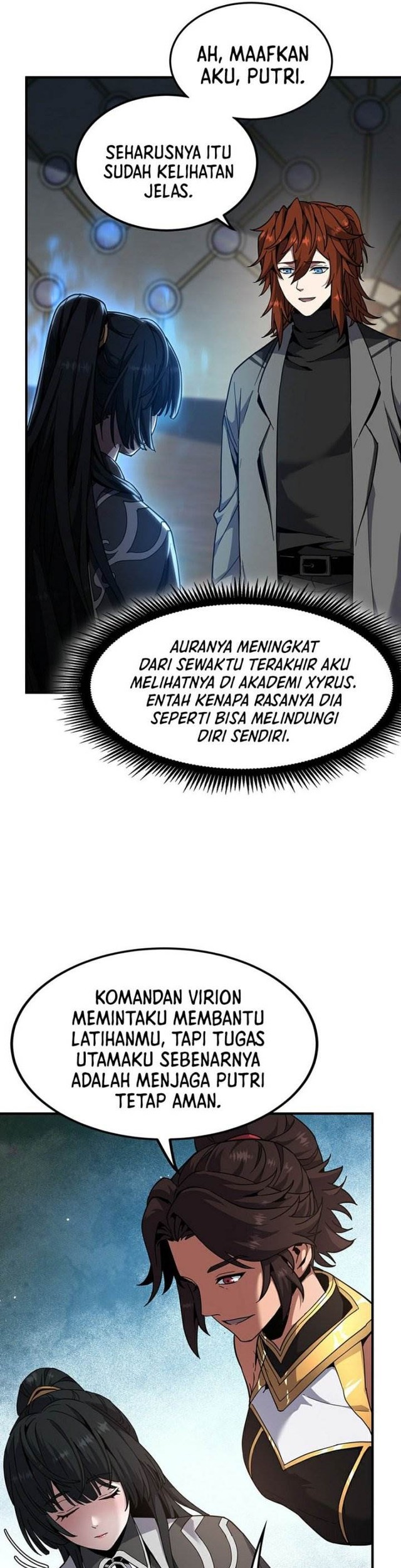 The Beginning After The End chapter 209 halaman 27